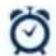 Ferplast Dubai Corner 90 Black - Timer - 1
