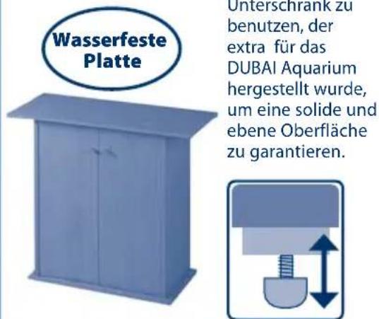 Ferplast Dubai 80 Black - Warnhinweise - 1