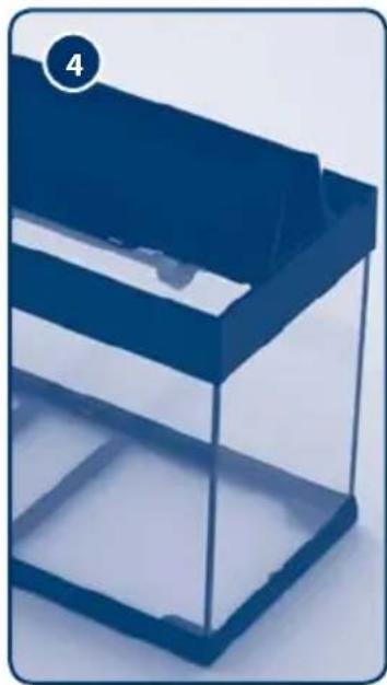 Ferplast Dubai 120 White - IMPORTANT - 5