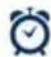 Ferplast Dubai 100 White - Timer - 1
