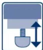 Ferplast Dubai 100 White - BLUWAVE filterets vedligehold - 3