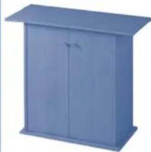 Ferplast Dubai 100 White - BLUWAVE filter underhåll - 3