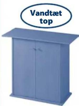 Ferplast Dubai 100 White - BLUWAVE filterets vedligehold - 2