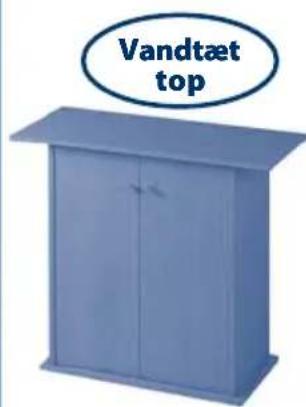 Vandtæt top