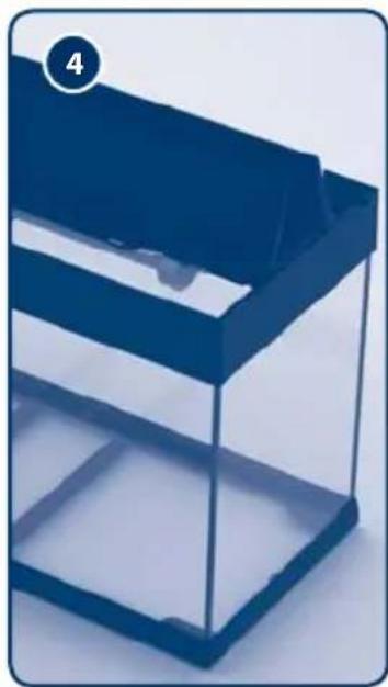 Ferplast Dubai 100 Black - STAND - 4