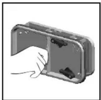 CANDY GOC 970AT-84 - To Clean the Condenser Filter - 5