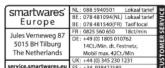 SMARTWARES 10.056.65 - IP44 - 4