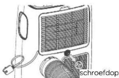 INVENTUM AC905W - ONTVOCHTIGEN - 1