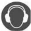 Flex RSP 13-32 - Symbols on the power tool - 3