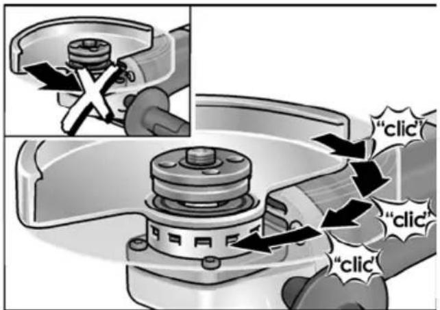 Flex LE 9-11 125 - ATENTIE! - 1