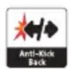 Flex LB 17-11 125 - Simboli sull'apparecchio - 5