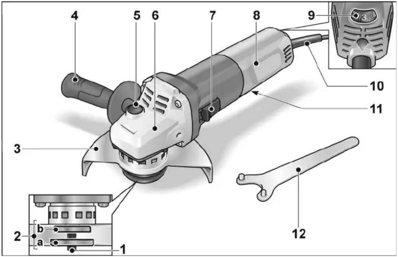 Flex LB 17-11 125 - De un vistazo - 1