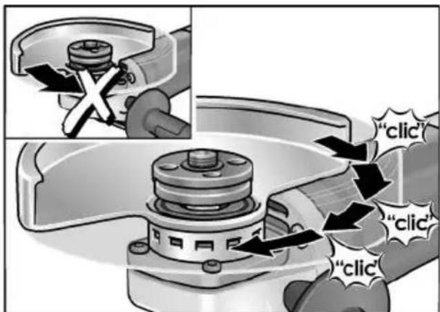 Flex LB 17-11 125 - FORSIKTIG! - 1