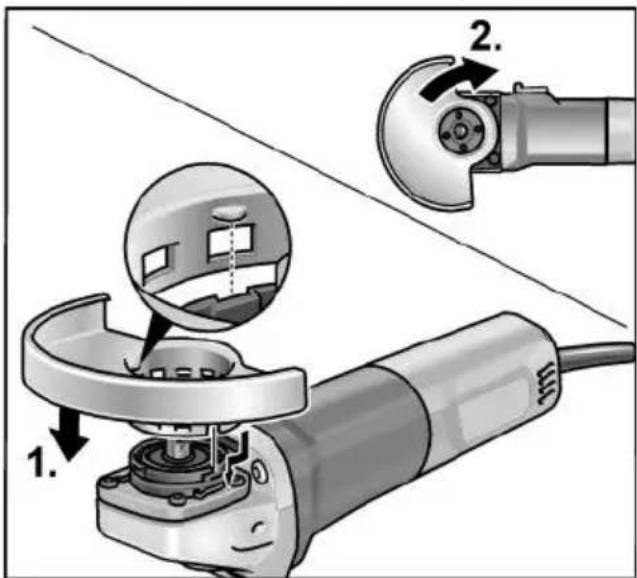 Flex LB 17-11 125 - UYARI! - 1