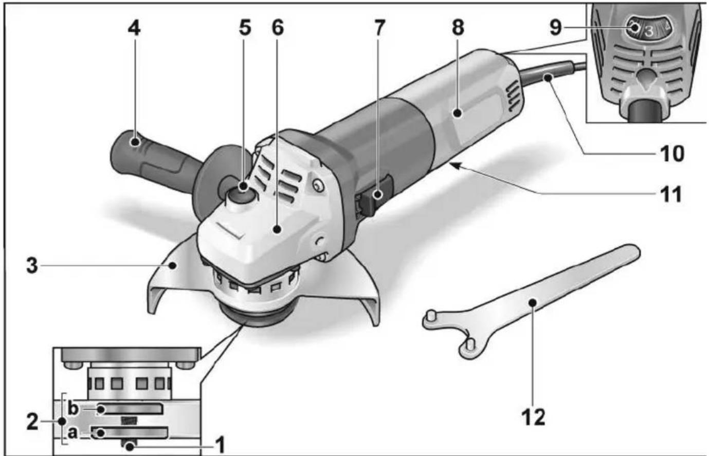 Flex LB 17-11 125 - Et overblikk - 1
