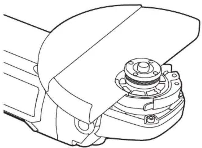 Flex L 3406 VRG - Clip-on cutting wheel guard 230mm - 2