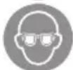 Flex L 21-8 180 - Simboli sull'apparecchio - 2