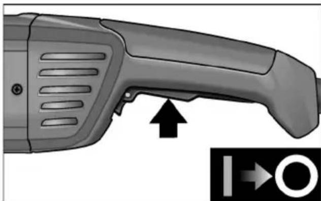 Flex L 21-6 230 - Lukustusega püsirežiim - 2