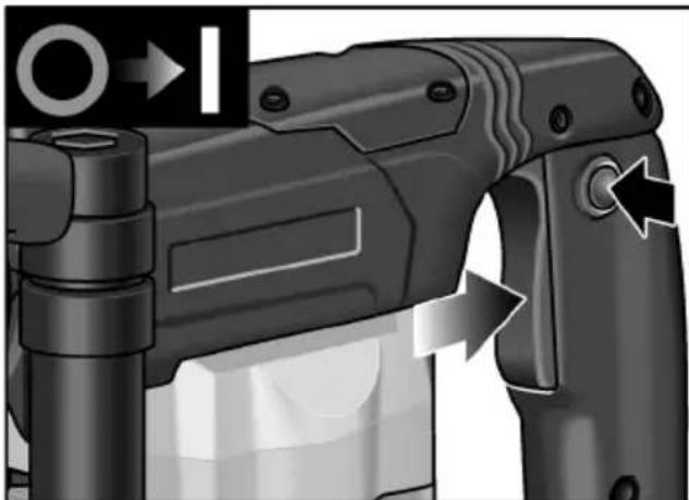 Flex DH 5 SDS-max - VARO! - 1