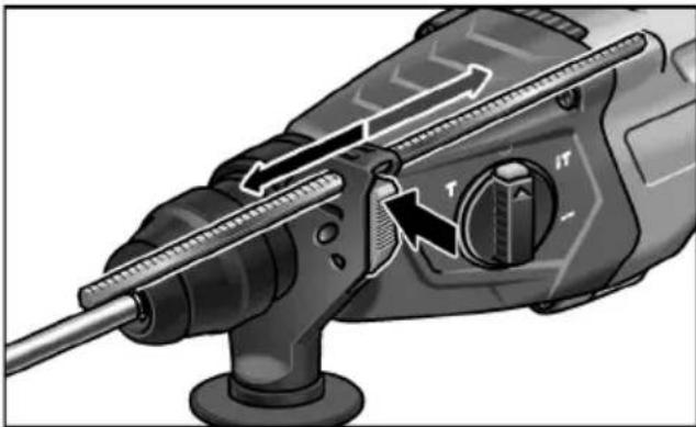 Flex CHE 2-28 SDS-plus - POZOR! - 2