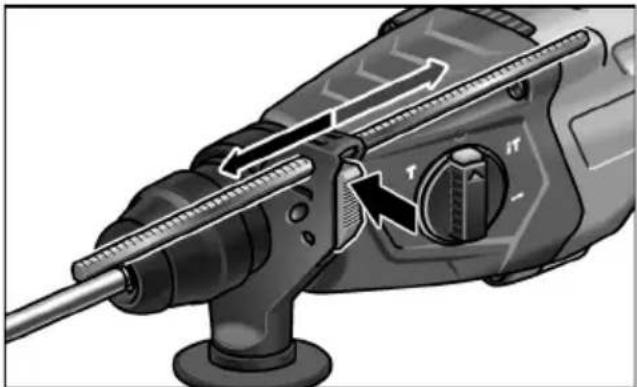 Flex CHE 2-28 SDS-plus - WARNING! - 1