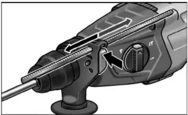Flex CHE 2-28 SDS-plus - AVERTISSEMENT! - 1