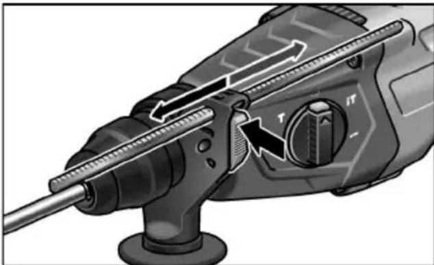 Flex CHE 2-28 SDS-plus - WARNING! - 1