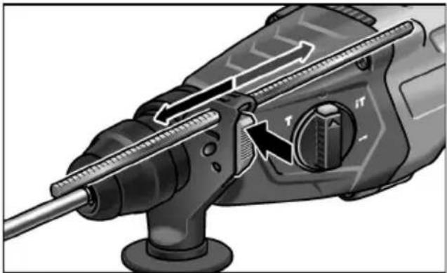 Flex CHE 2-28 SDS-plus - ADVARSEL! - 1