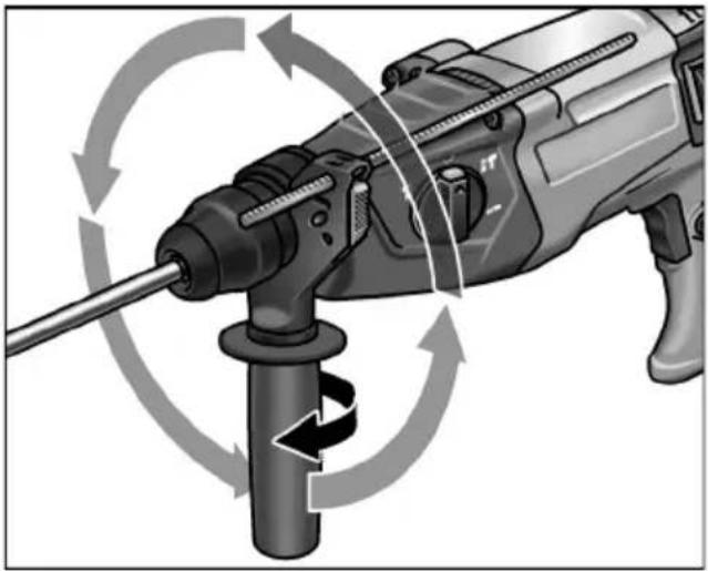 Flex CHE 2-28 SDS-plus - PRUDENCE! - 1