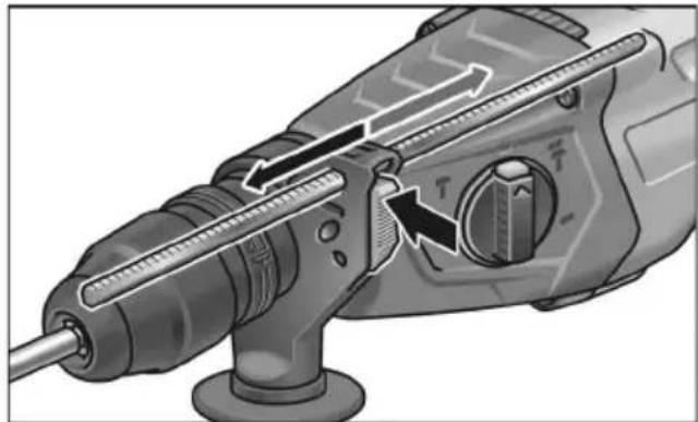 Flex CHE 2-28 R SDS-plus - ¡ADVERTENCIA! - 1