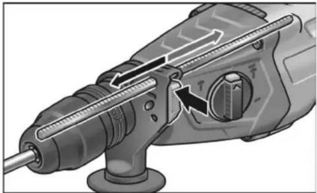 Flex CHE 2-28 R SDS-plus - WARNING! - 1