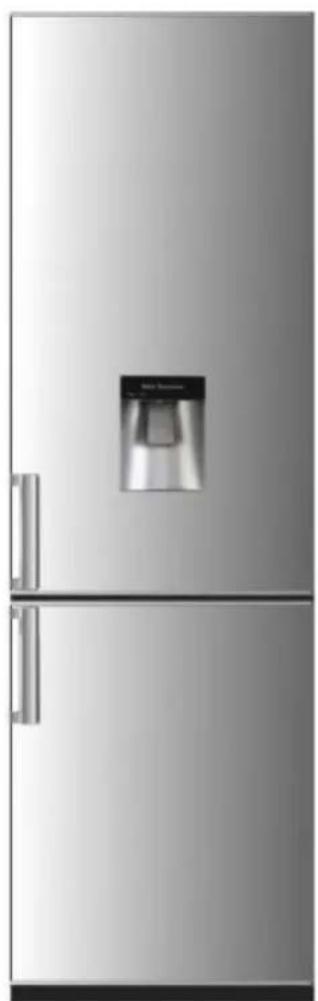 Everglades EVUD428 - Koelkast – Refrigerator Kühlschrank – Refrigerateur - 1