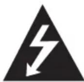 LG LHB755W - RISIKO FOR ELEKTRISK ST∅D - MÅ IKKE ÅBNES - 2