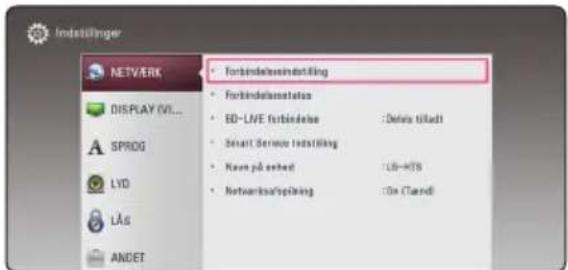 LG LHB655W - Forberedelse - 1