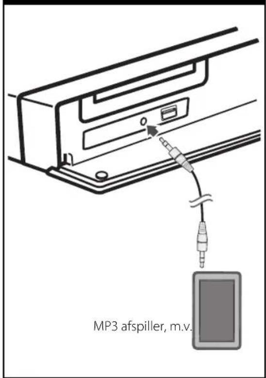 LG HB965TZ - PORT. IND-tilslutning - 1