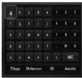 LG HB965TZ - Tastaturstatus - 1