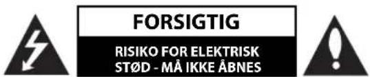 LG HB965TZ - Oplysninger om sikkerhed - 1