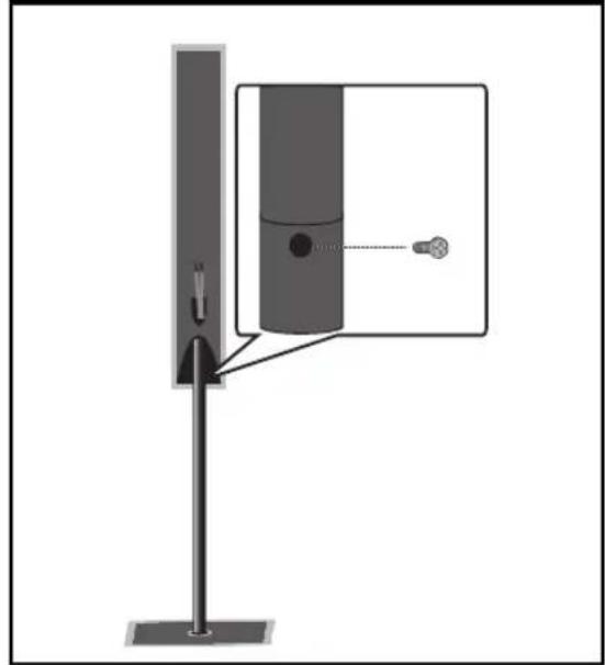 LG HB965TZ - Sådan monterer du højttalerne - 5