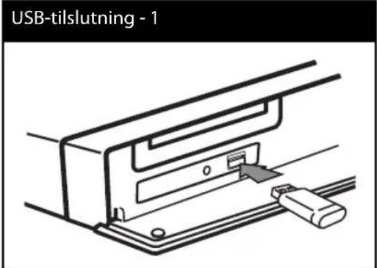 LG HB965TZ - Tilslutning til USB-enhed - 1
