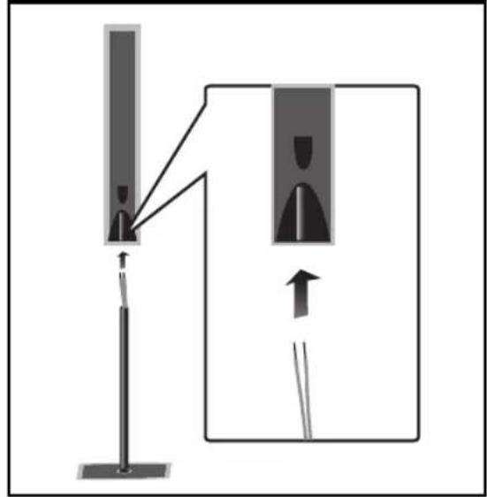 LG HB965TZ - Sådan monterer du højttalerne - 4