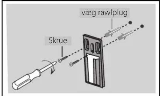 LG HB965TZ - Sådan monterer du højttalerne på en væg - 2