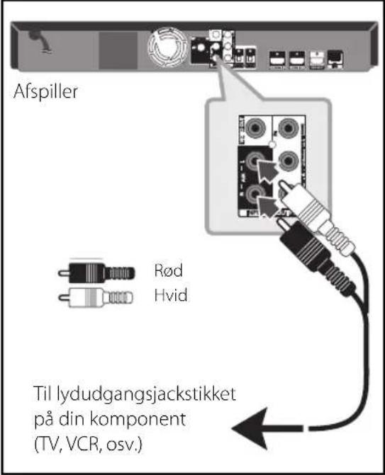 LG HB965TZ - AUX-tilslutning - 1