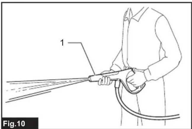MAKITA HW1300 - 15