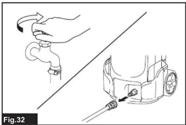 MAKITA HW1300 - 37