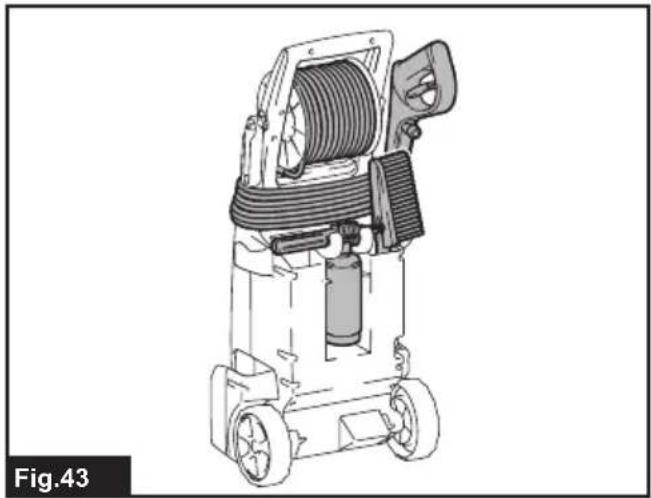 MAKITA HW1300 - 47