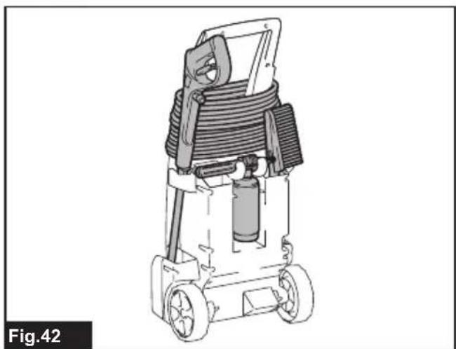 MAKITA HW1300 - 46