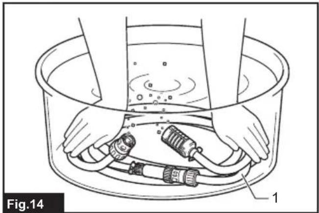 MAKITA HW1300 - 18