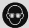 McGregor MCH1845 - Warning symbols - 2