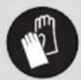 McGregor MCH1845 - Warning symbols - 3
