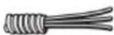 MAYTAG MED6630HW - For 3-wire Direct Wire Connection, continue to step 3. - 1